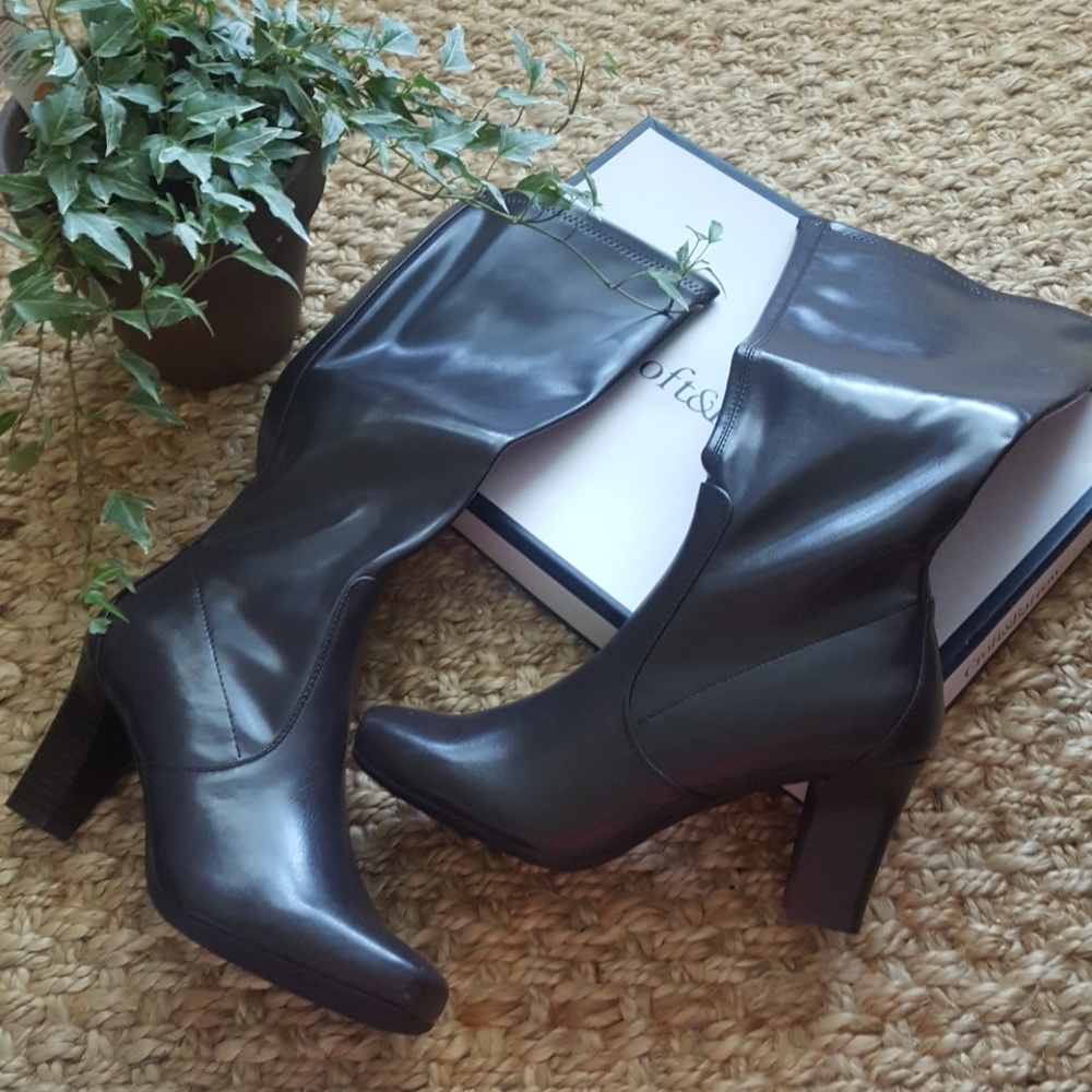 Brown Tall Boots
